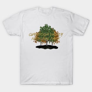 Cuyahoga Valley NP T-Shirt